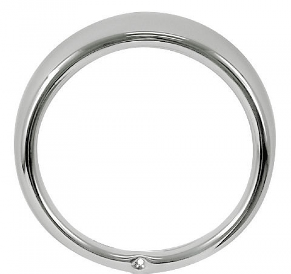 Scheinwerfer Ring VW Bus T2 T2b 8.1967 - 7.1979 & USA VW Bus T2a T2b Import Scheinwerferring VW Käfer